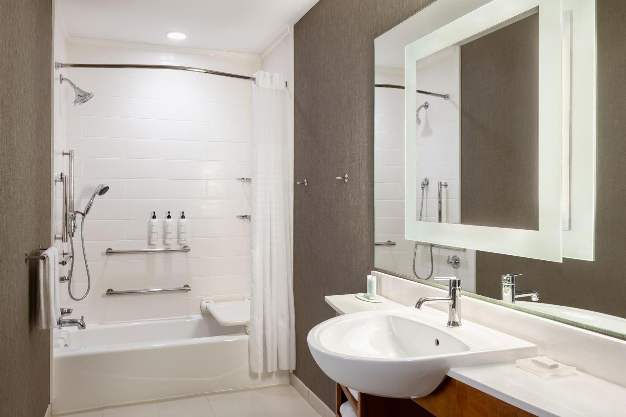 Springhill Suites By Marriott Wisconsin Dells Lake Delton Exterior foto