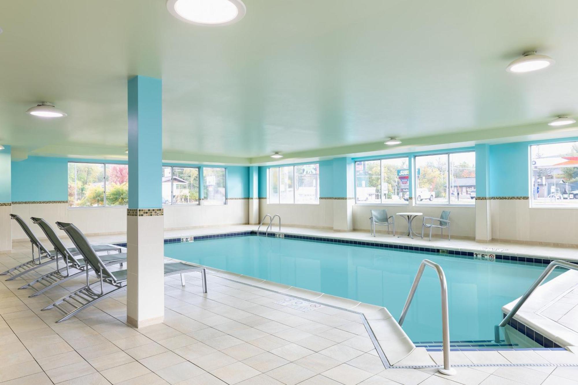 Springhill Suites By Marriott Wisconsin Dells Lake Delton Exterior foto