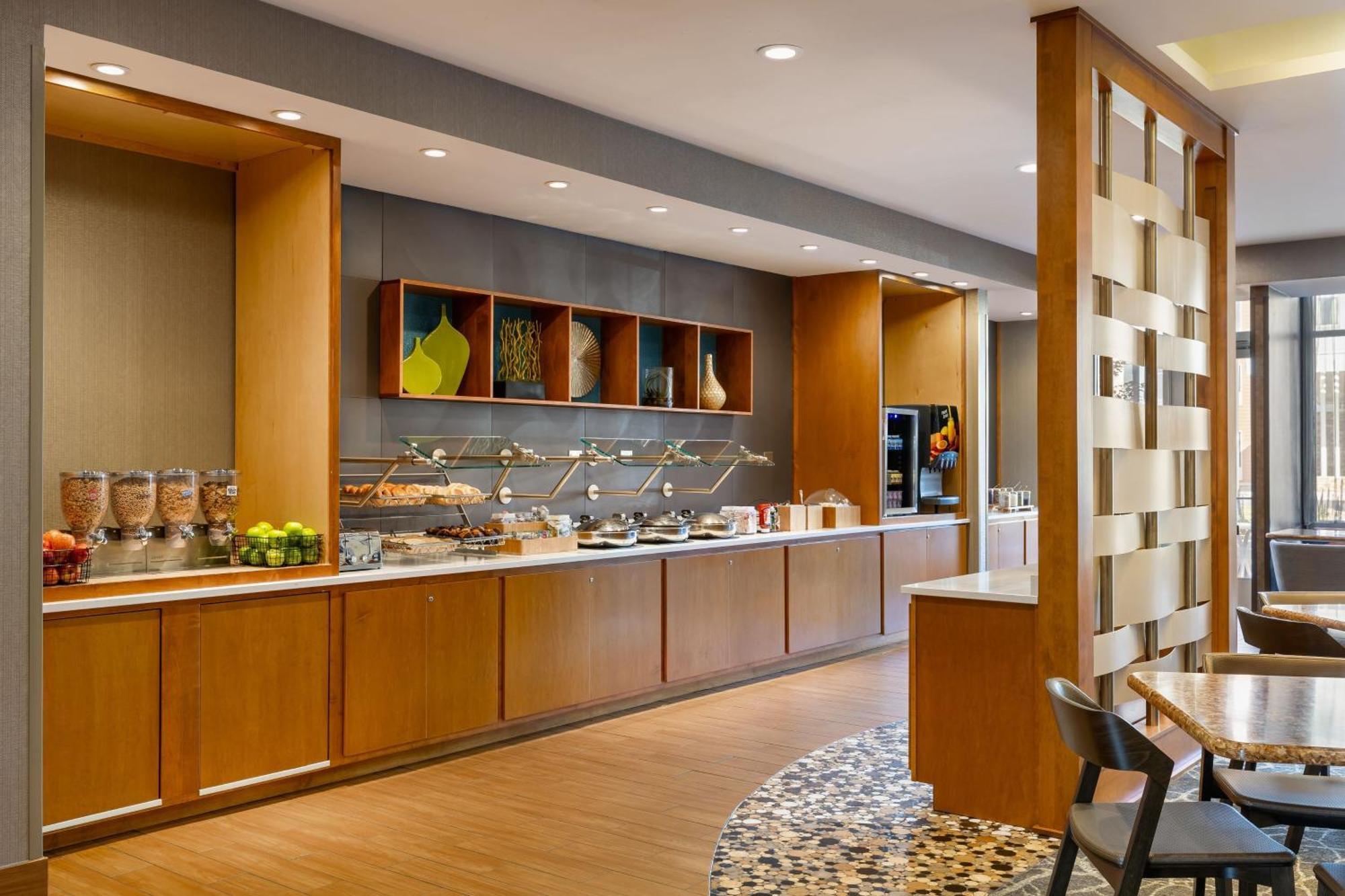 Springhill Suites By Marriott Wisconsin Dells Lake Delton Exterior foto