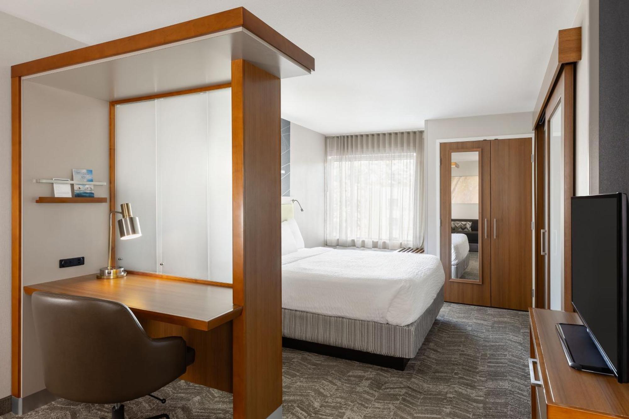 Springhill Suites By Marriott Wisconsin Dells Lake Delton Exterior foto