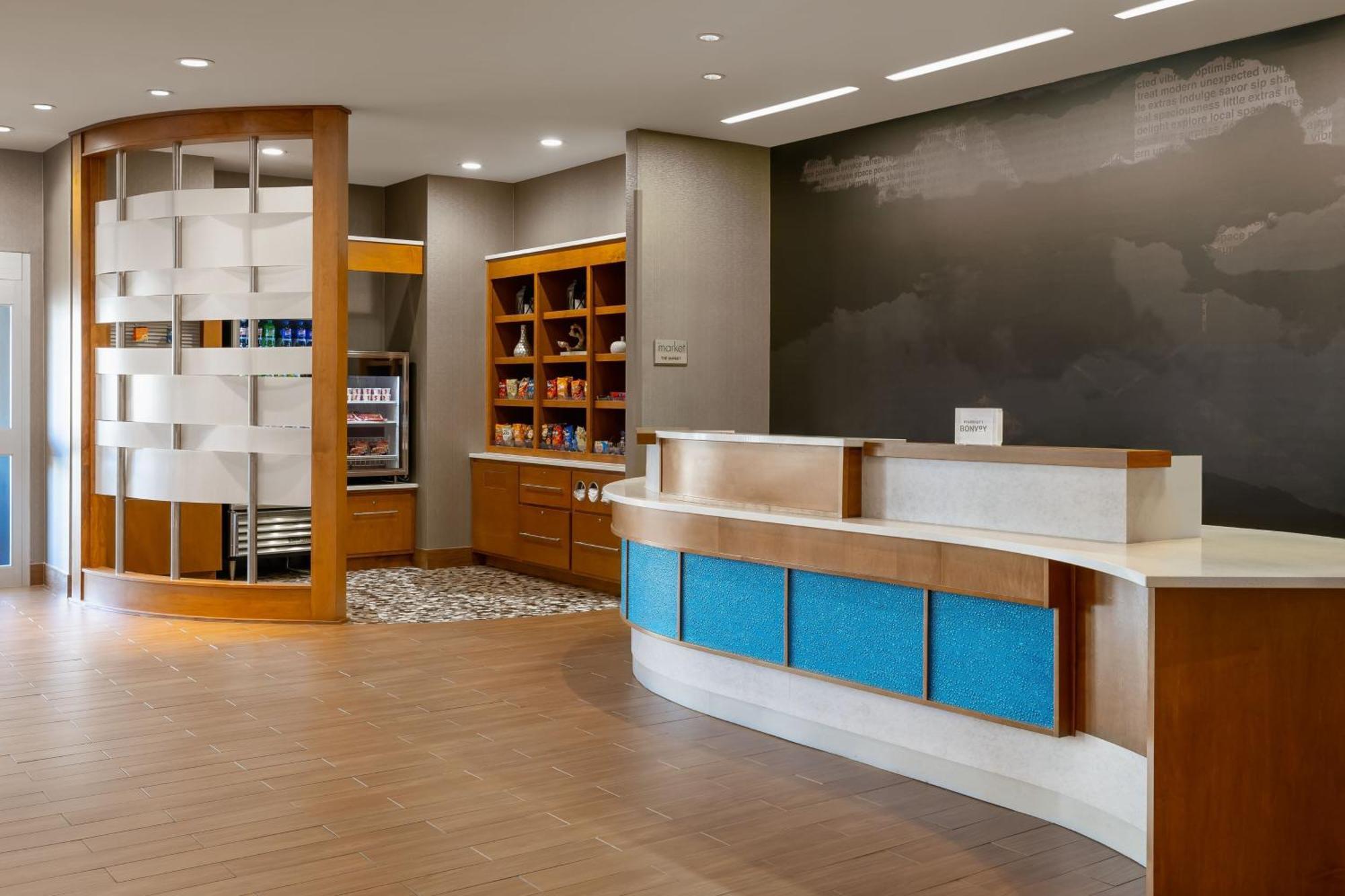 Springhill Suites By Marriott Wisconsin Dells Lake Delton Exterior foto
