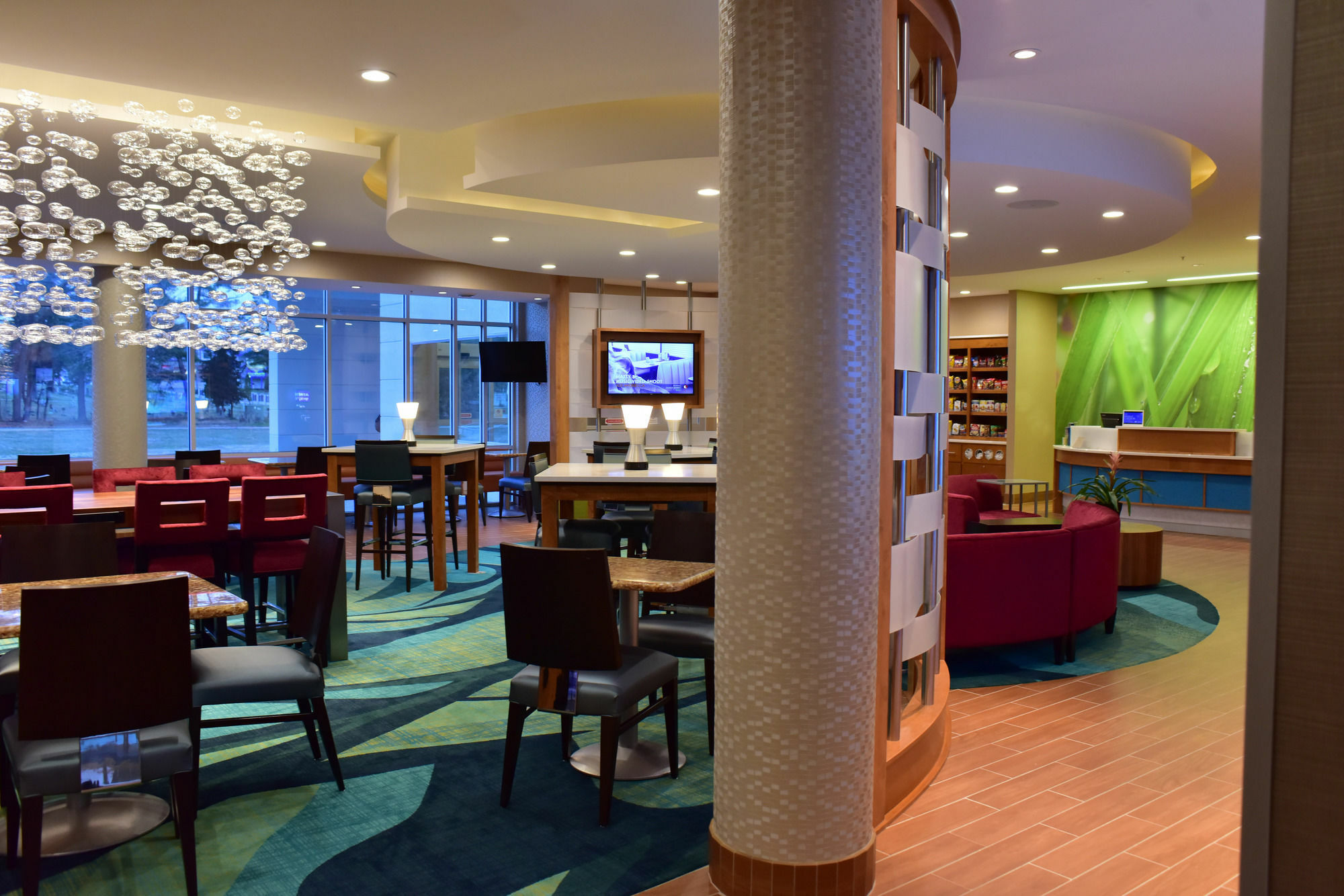 Springhill Suites By Marriott Wisconsin Dells Lake Delton Exterior foto