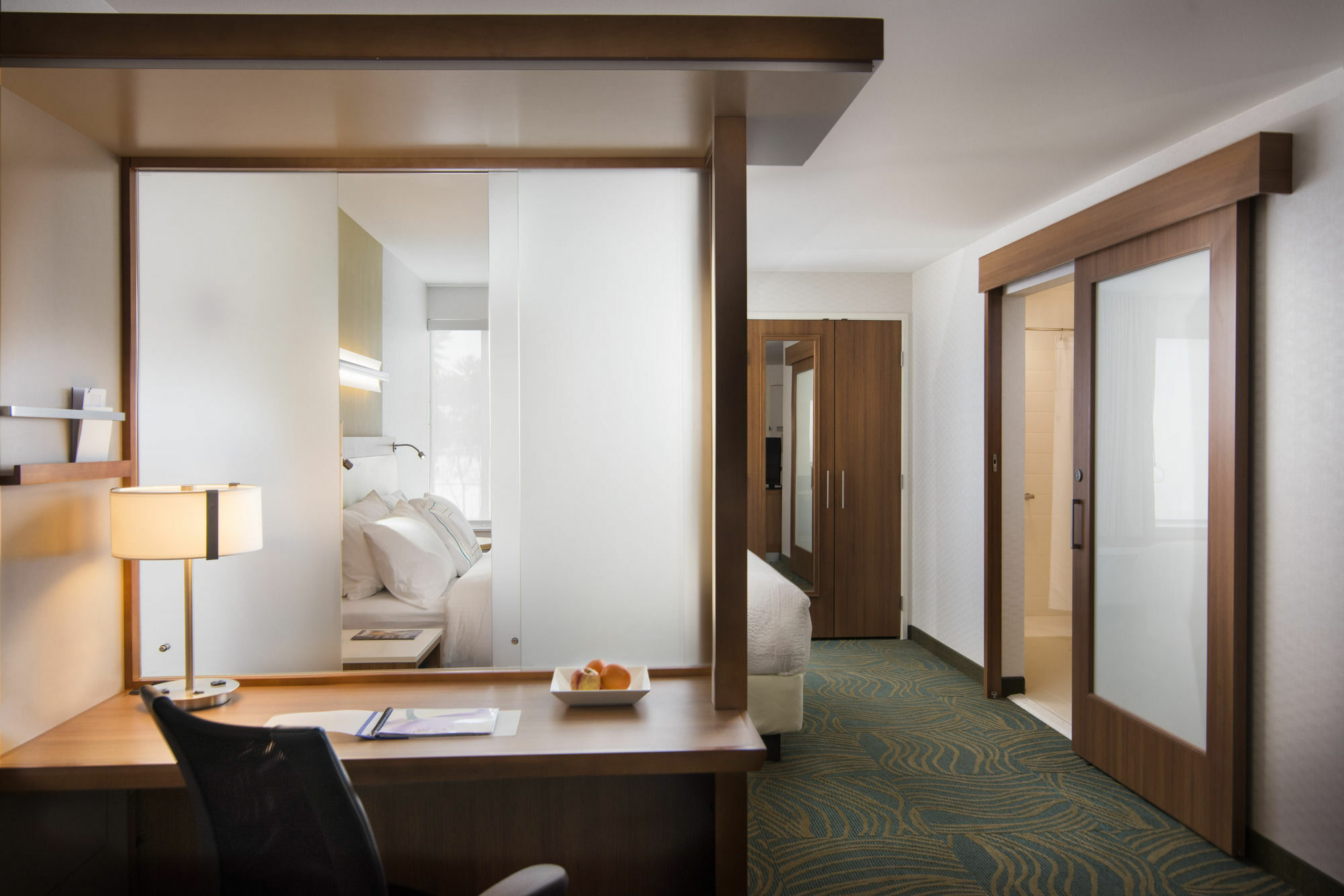 Springhill Suites By Marriott Wisconsin Dells Lake Delton Exterior foto