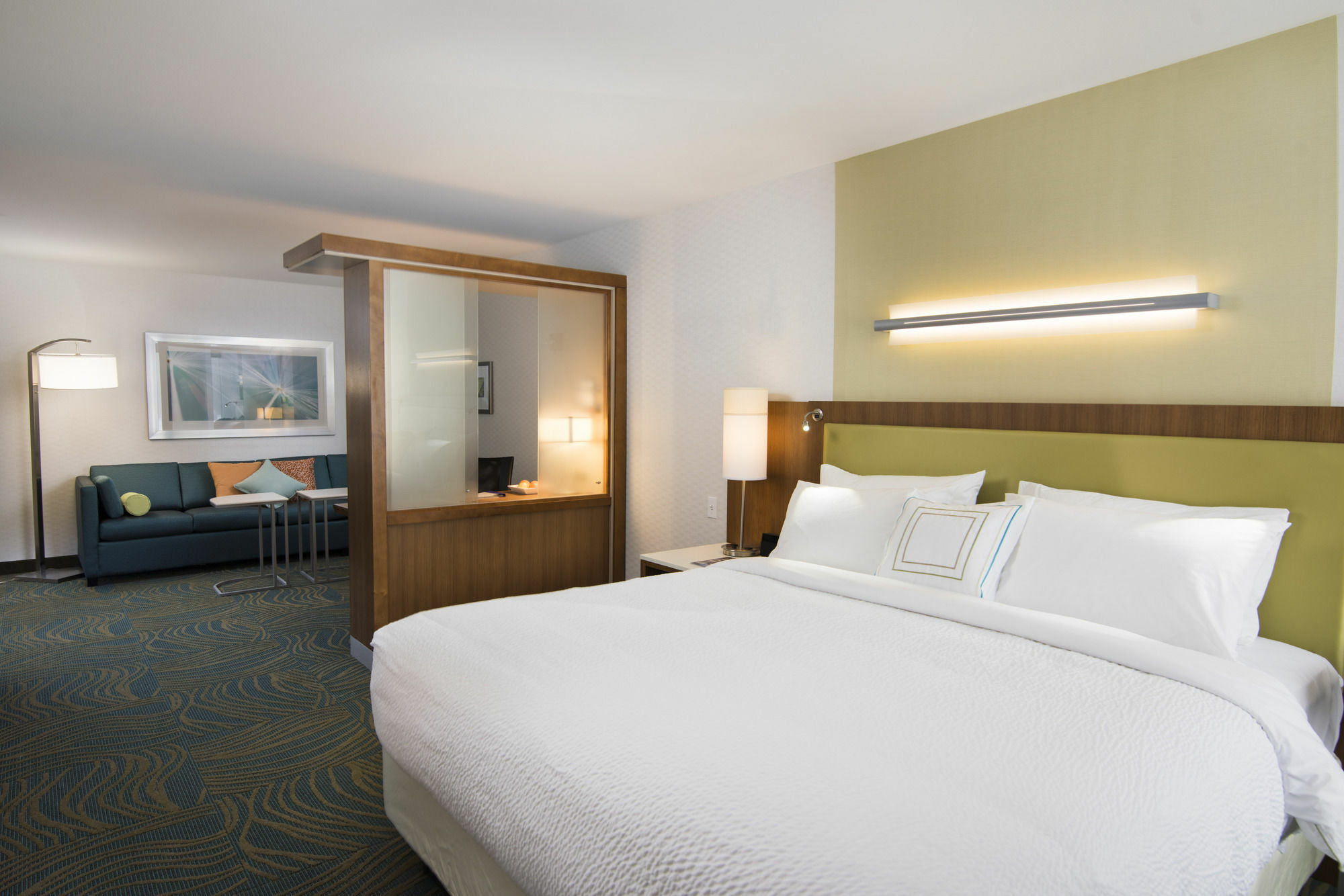 Springhill Suites By Marriott Wisconsin Dells Lake Delton Exterior foto