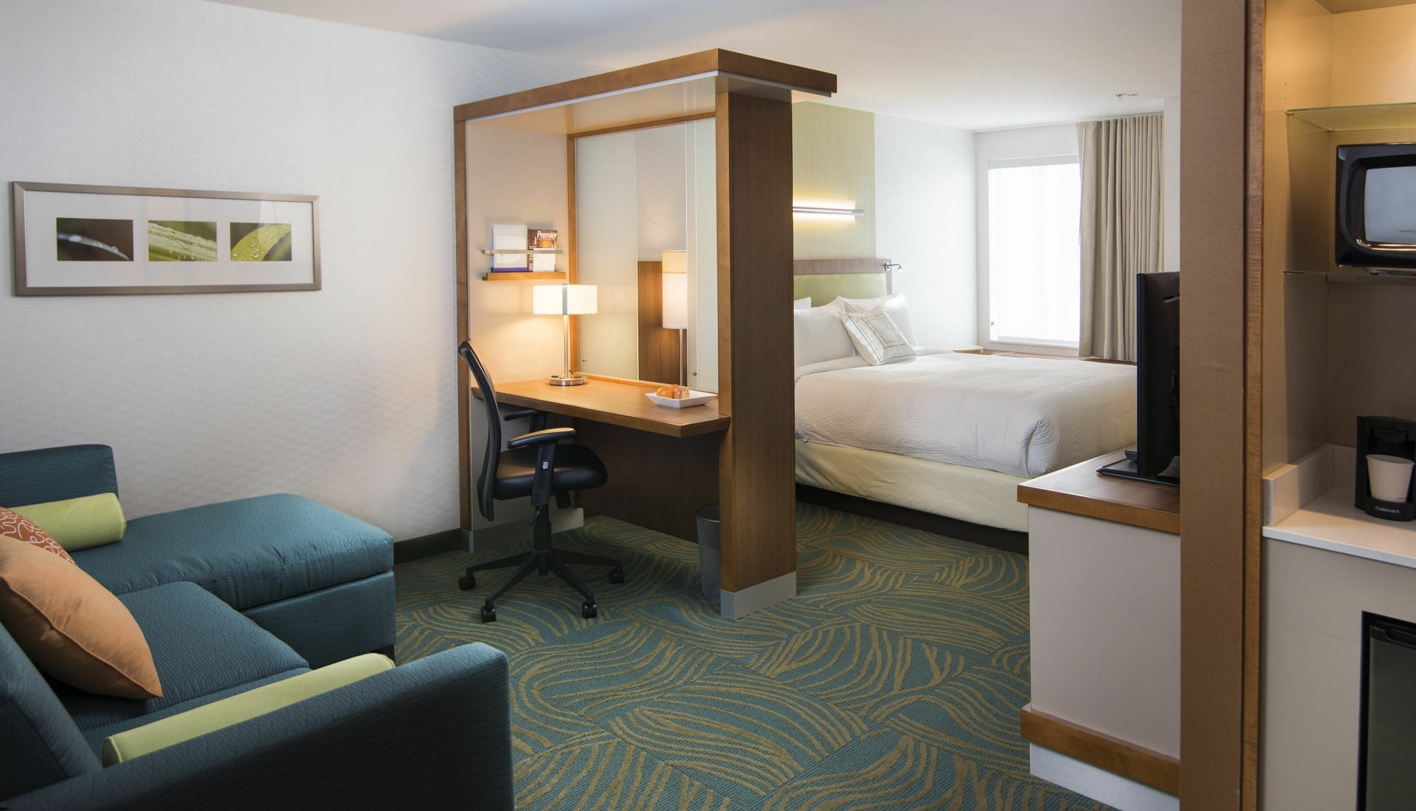 Springhill Suites By Marriott Wisconsin Dells Lake Delton Exterior foto
