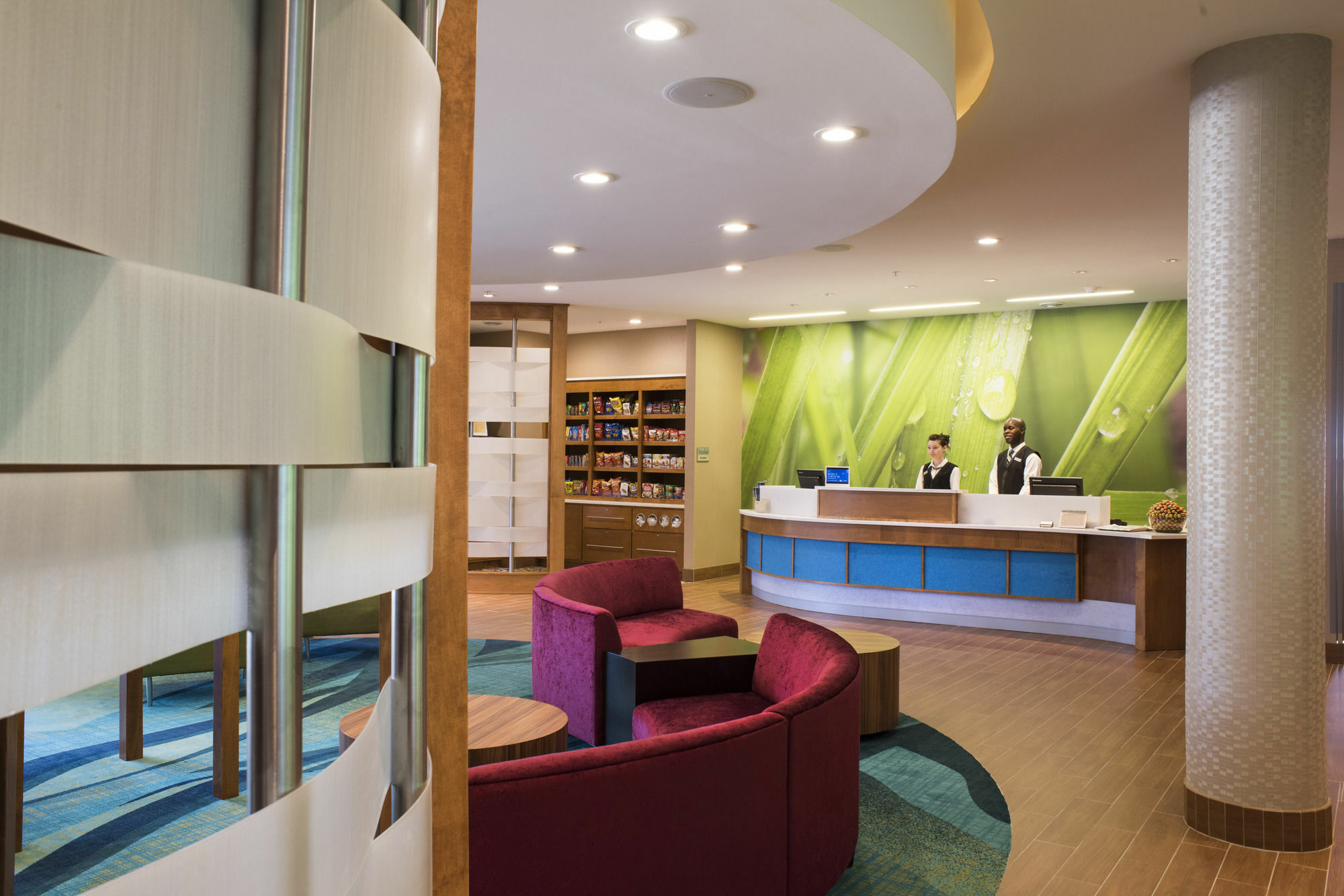 Springhill Suites By Marriott Wisconsin Dells Lake Delton Exterior foto